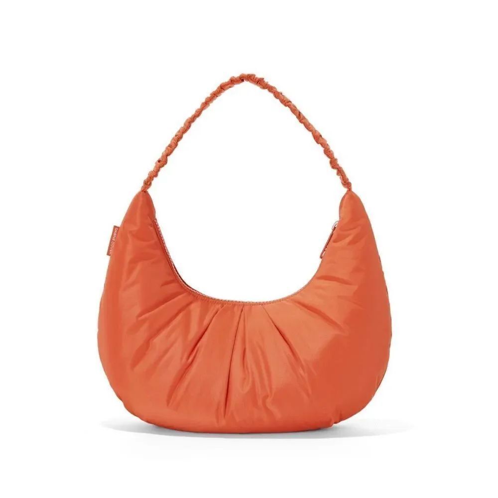 Dagne Dover Rider puff shoulder bag